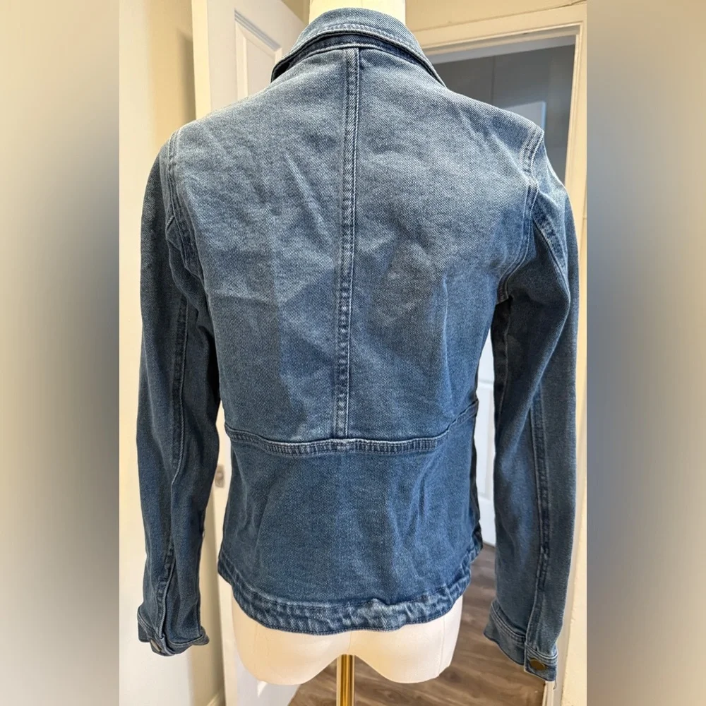 Universal Thread Denim Jacket – Size XS - Picture 2 of 3